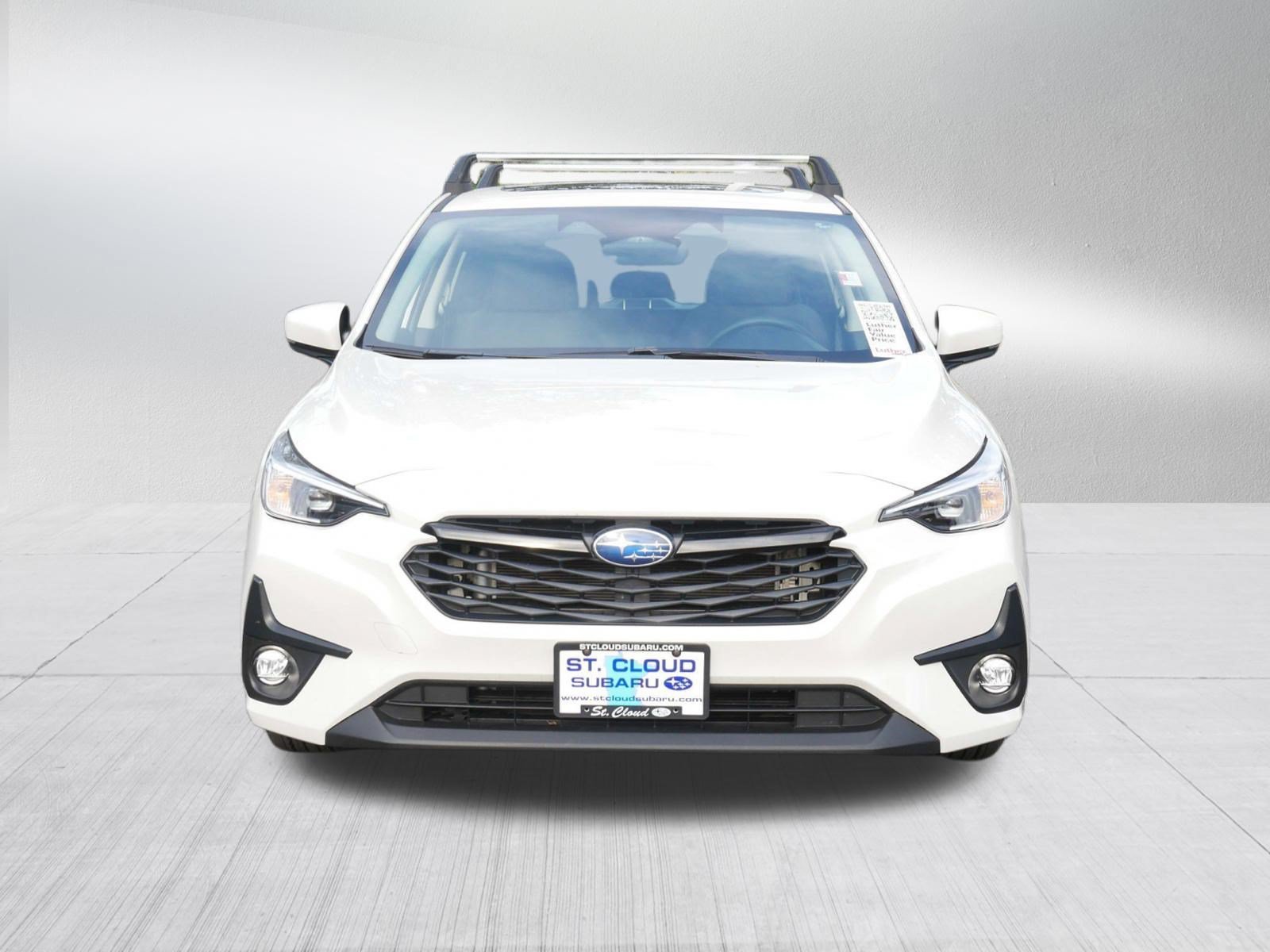 Certified 2025 Subaru Impreza Sport with VIN JF1GUAFC0S8229427 for sale in Saint Cloud, Minnesota