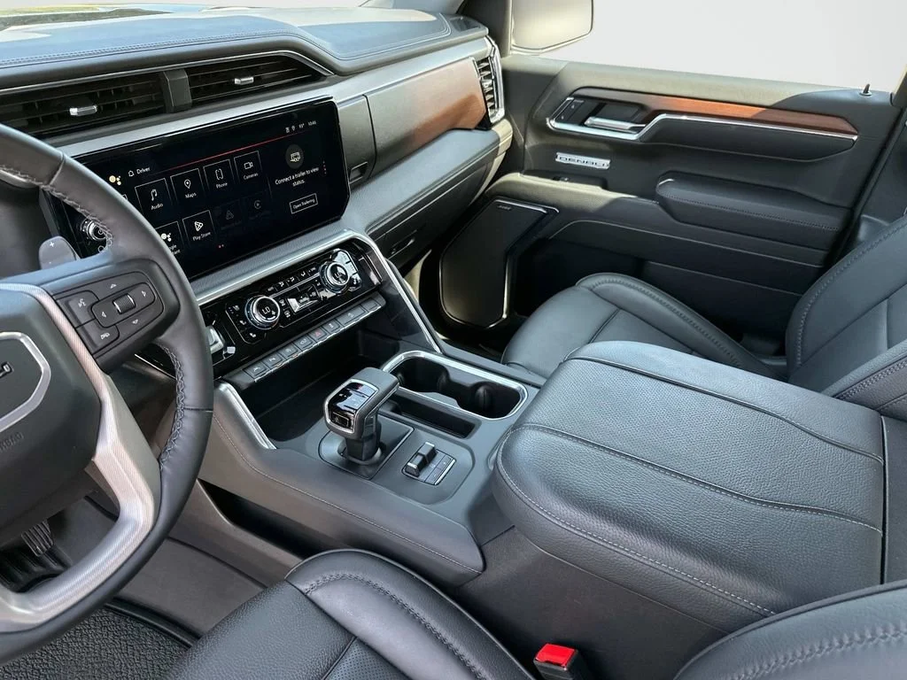 2025 GMC Sierra 1500 Denali - Photo 29