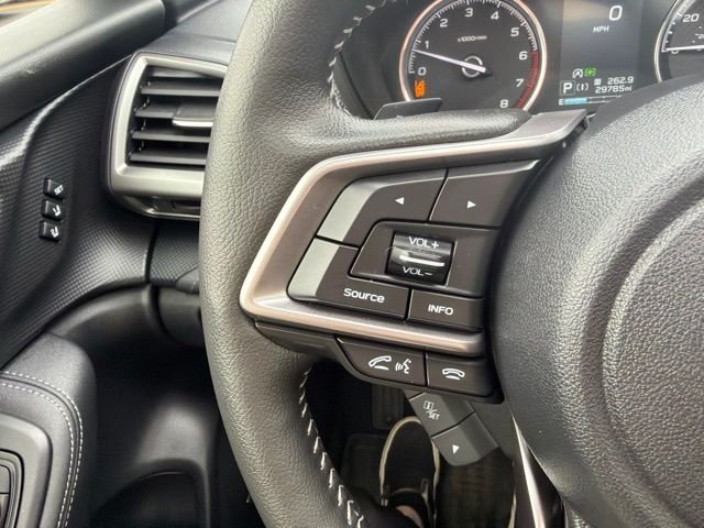 Used 2023 Black Subaru Touring image 14