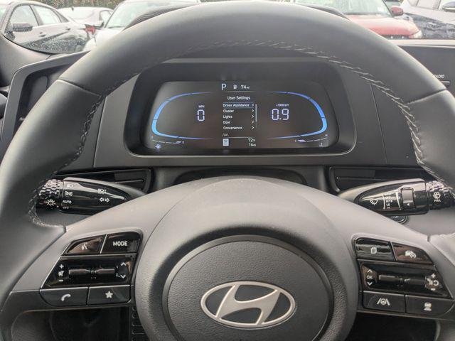 New 2026 White Hyundai SEL Sport image 27