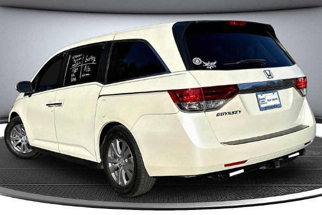 Used 2016 White Honda EX-L image 7