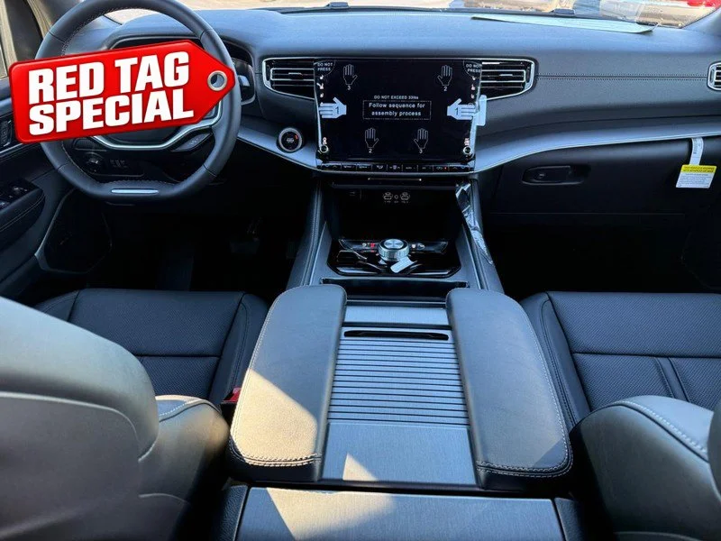 2026 Jeep Grand Wagoneer Limited Altitude - Photo 7