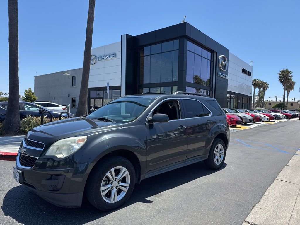 Used 2014 Chevrolet Equinox 1LT with VIN 2GNALBEK1E6104343 for sale in Oxnard, CA