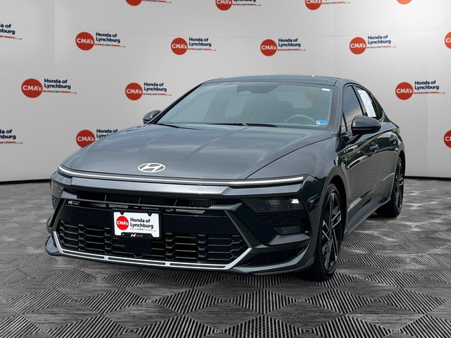 2025 Hyundai Sonata N Line