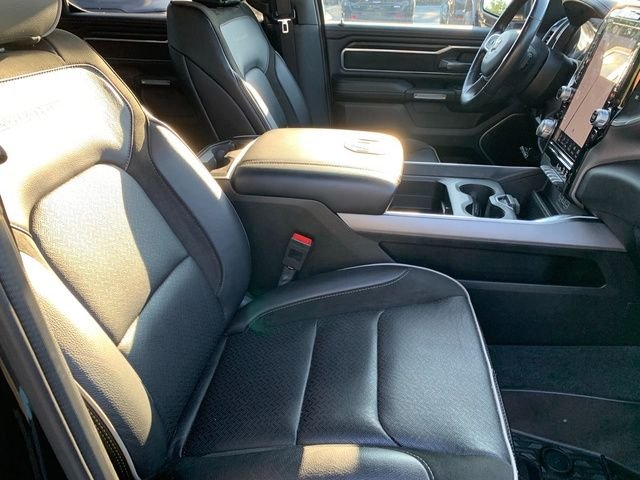 Used 2023 Black Ram Laramie image 12