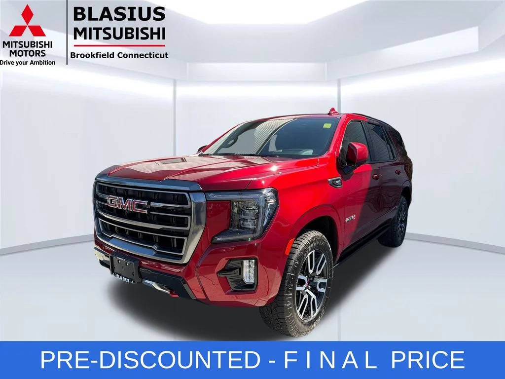 2023 GMC Yukon