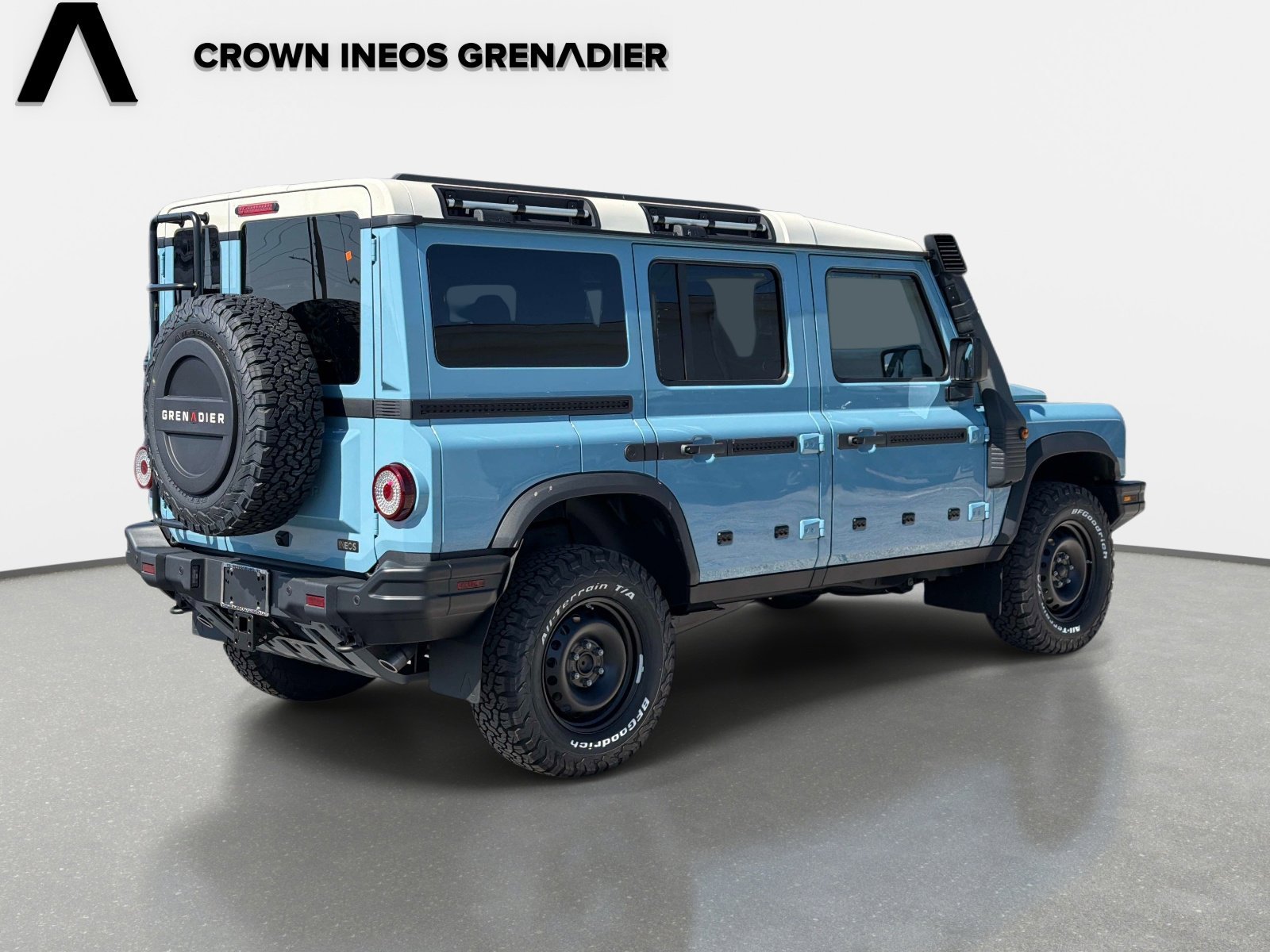 New 2026 Eldoret Blue INEOS Trialmaster Edition image 5