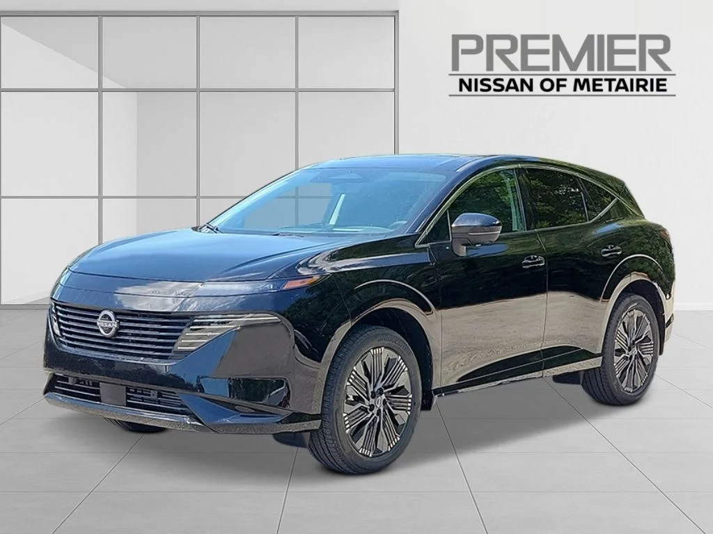 2026 Nissan Murano Platinum AWD's photo