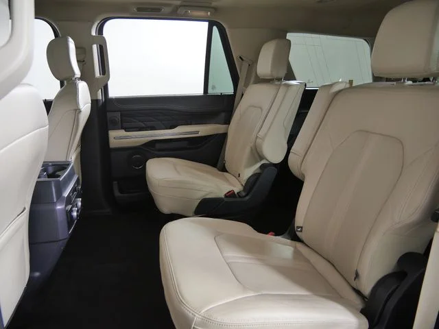 Certified Used 2024 White Ford Platinum image 17