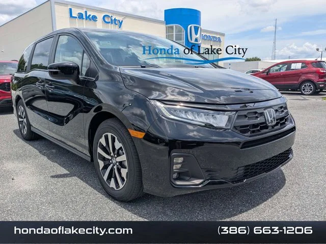 2026 Honda Odyssey EX-L's photo