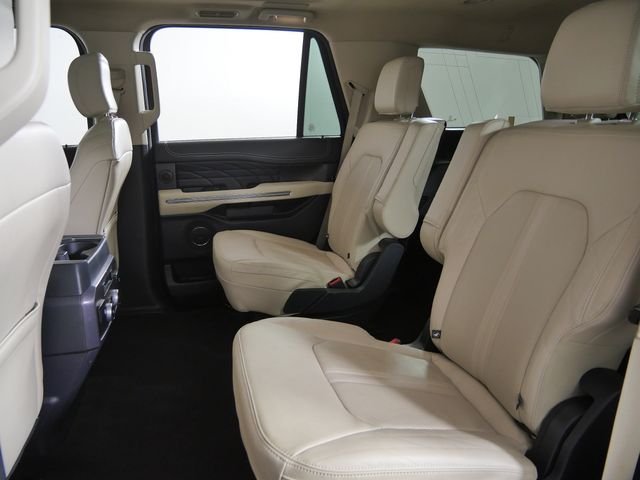 Certified Used 2024 White Ford Platinum image 17