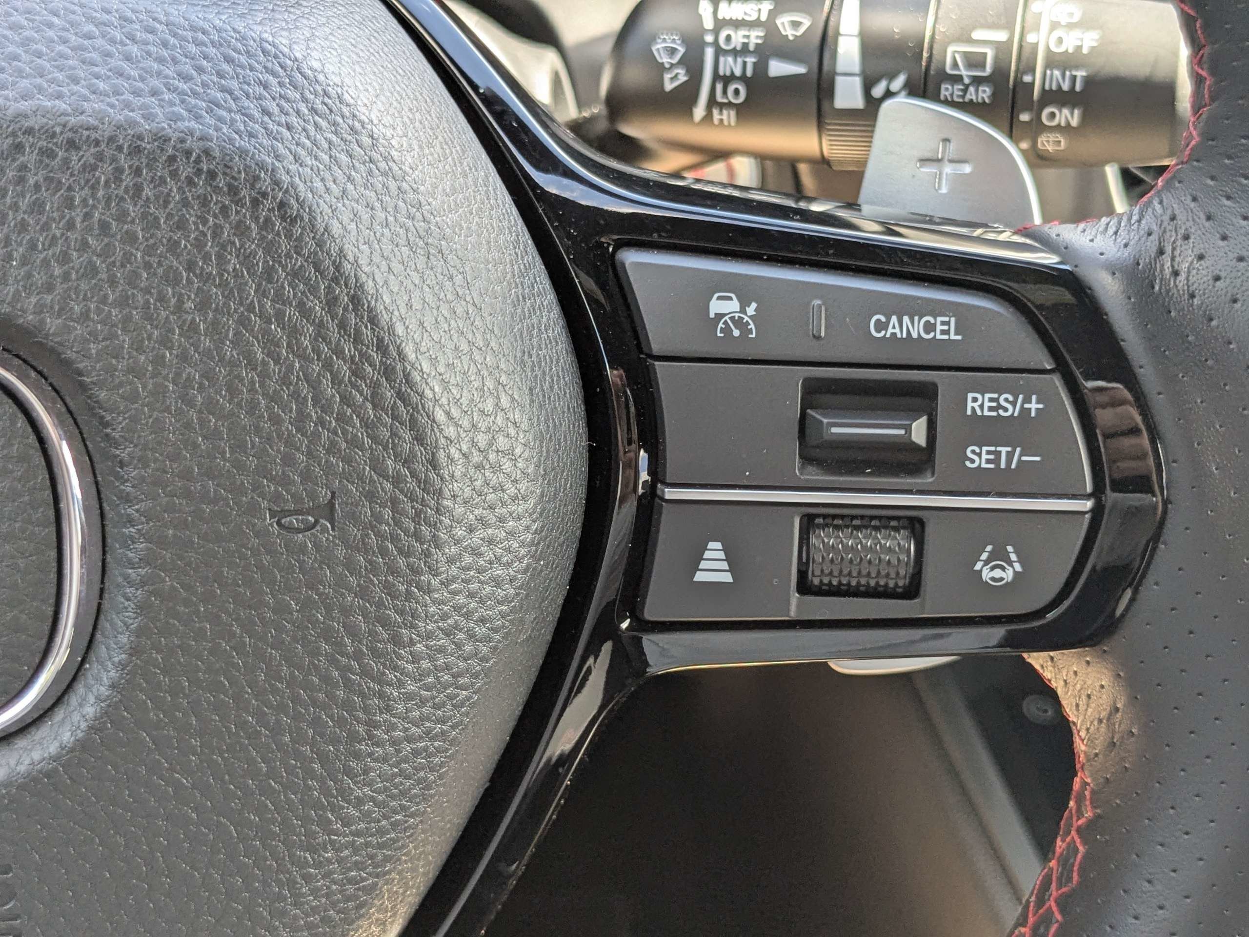 Used 2025 Adriatic Sea Blue Acura A-Spec Package image 65