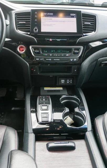 Used 2021 Black Honda Black Edition image 20