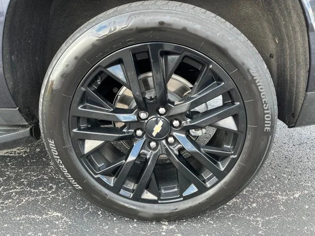 Used 2023 Gray Chevrolet RST image 20