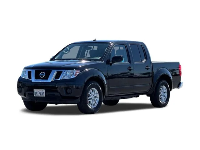 2018 Nissan Frontier 4.0 SV Crew Cab 4X2 AT SWB's photo