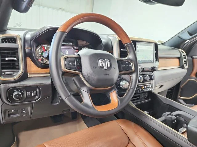 Used 2022 Black Ram Limited image 18