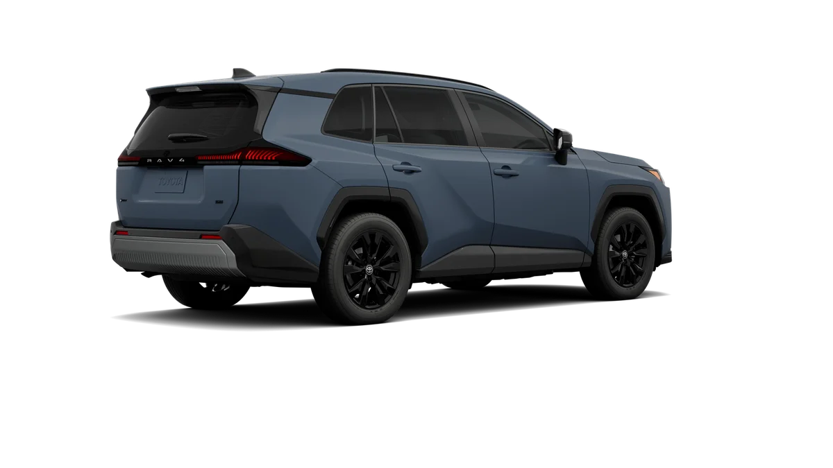 New 2026 Storm Cloud Toyota SE image 10