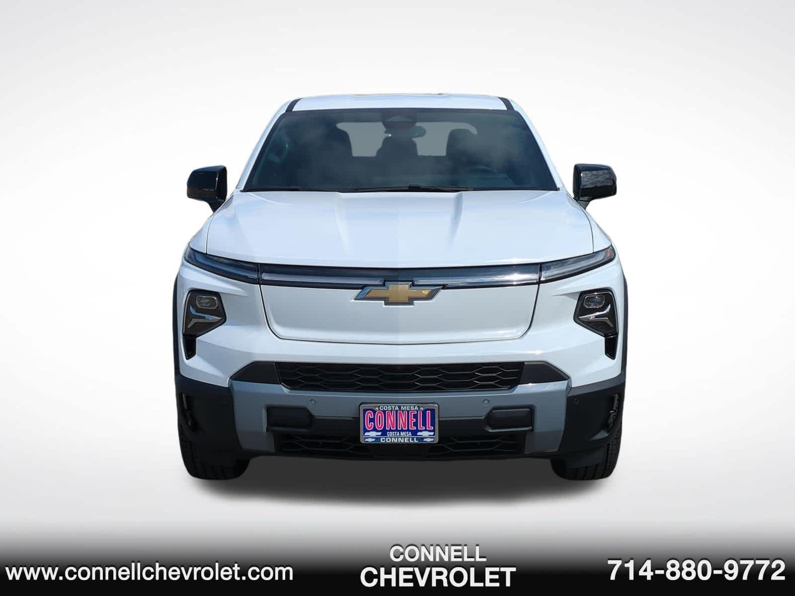 Used 2026 Chevrolet Silverado EV LT with VIN 1GC10YEHXTU406558 for sale in Costa Mesa, CA