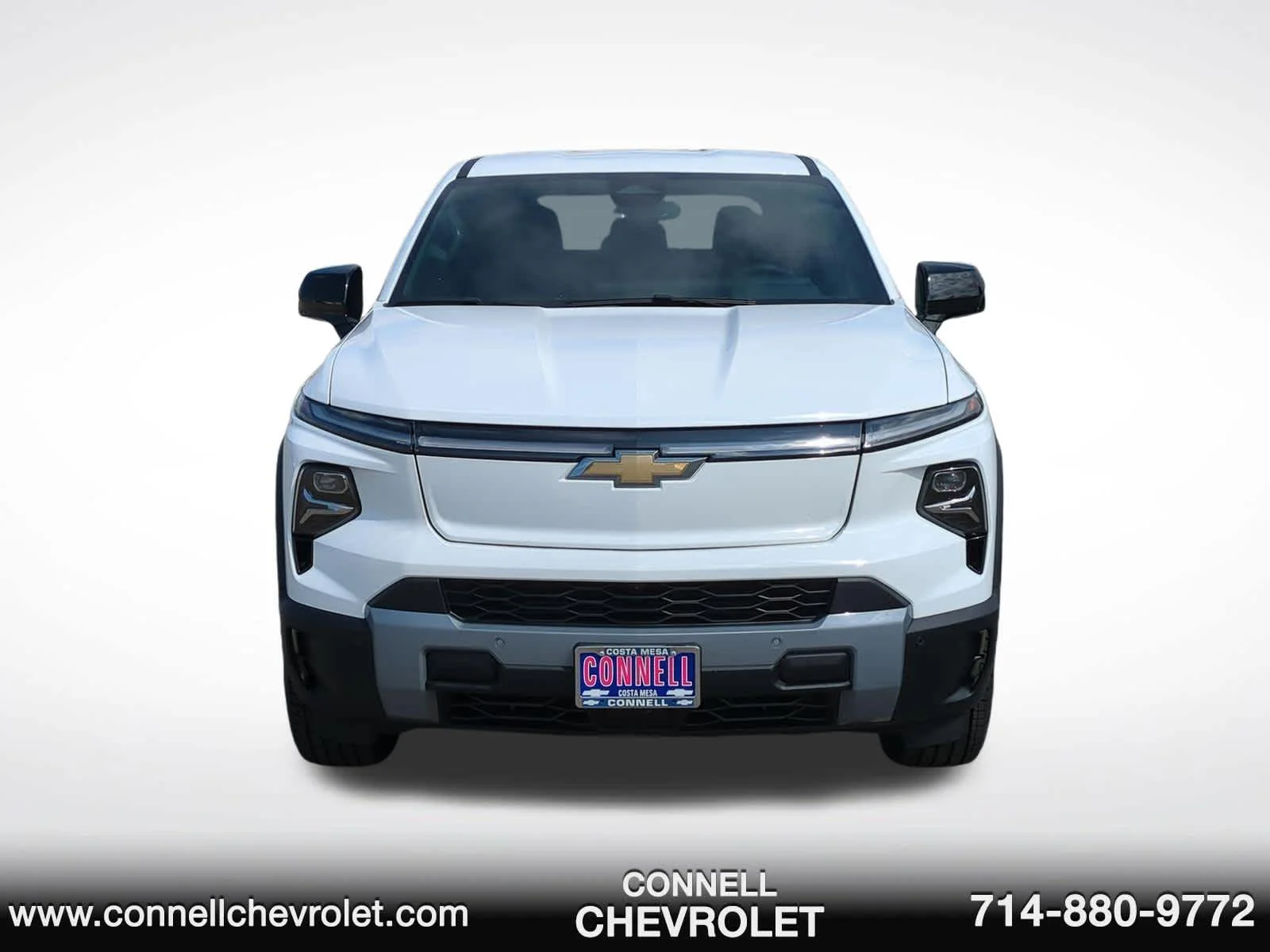 Used 2026 Chevrolet Silverado EV LT with VIN 1GC10YEHXTU406558 for sale in Costa Mesa, CA
