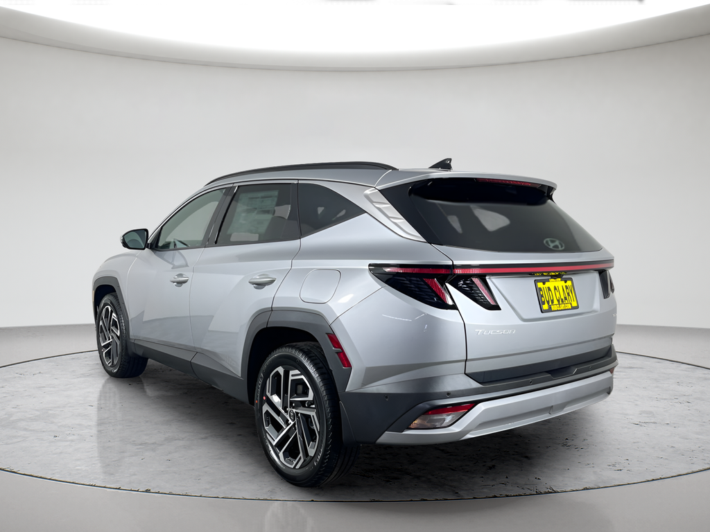 New 2026 Silver Hyundai Limited image 7
