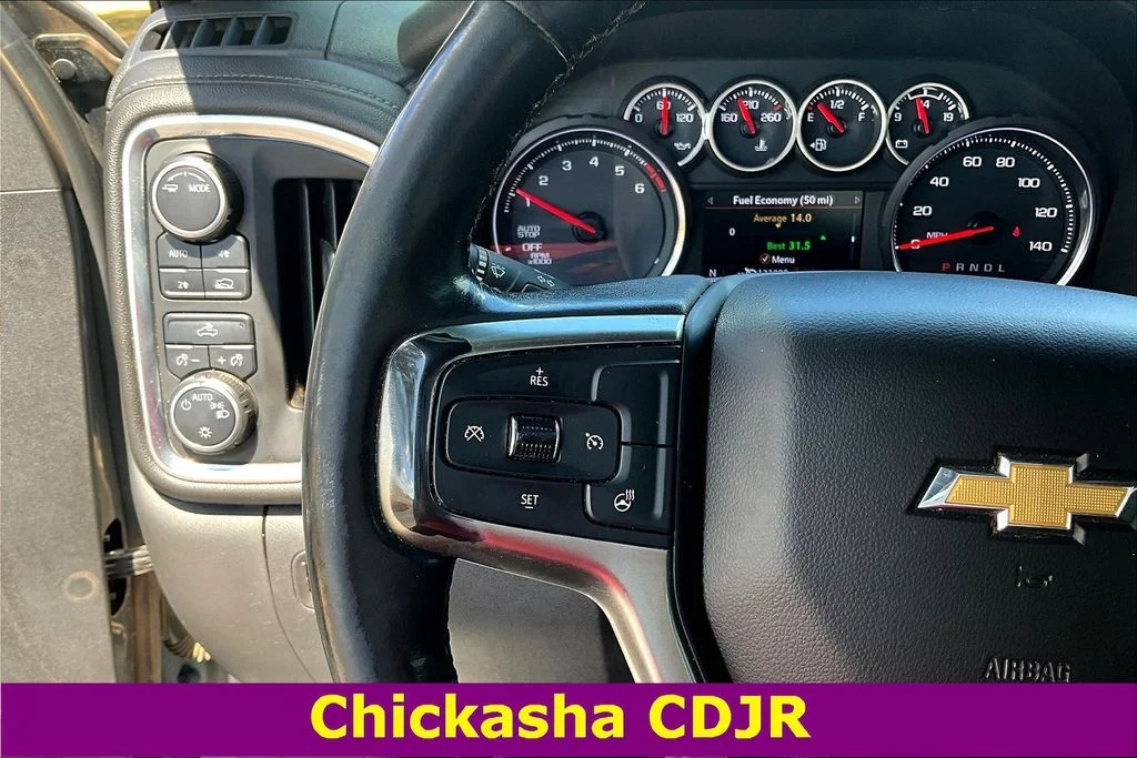 Used 2020 Gray Chevrolet LT image 11