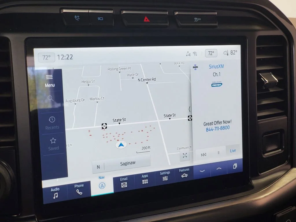 Used 2022 Blue Ford XL image 22