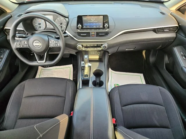 Used 2024 Black Nissan 2.5 S image 15