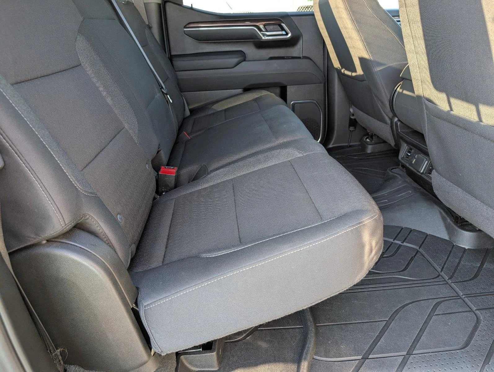 Used 2026 White Sands Chevrolet RST image 39