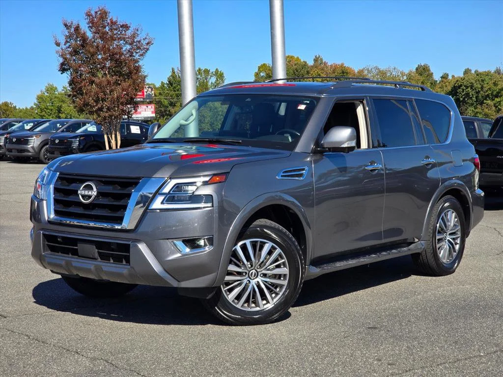 2023 Nissan Armada