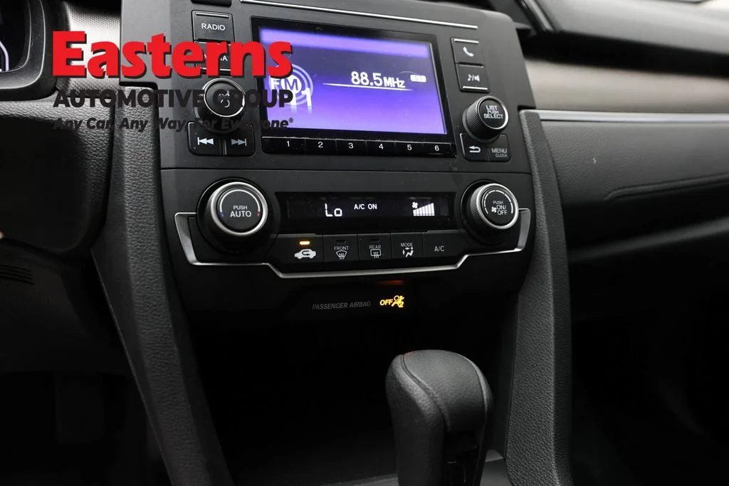 Used 2020 Silver Honda LX image 18