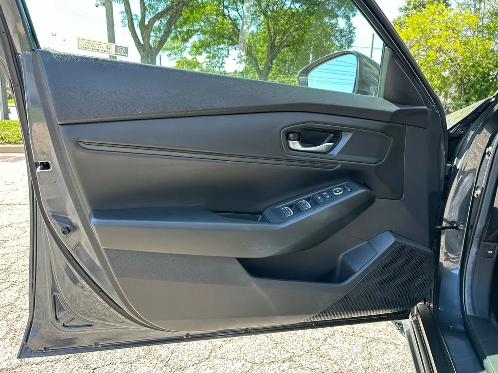 Used 2024 Gray Honda EX image 9