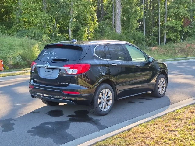 Used 2017 Black Buick Essence image 5