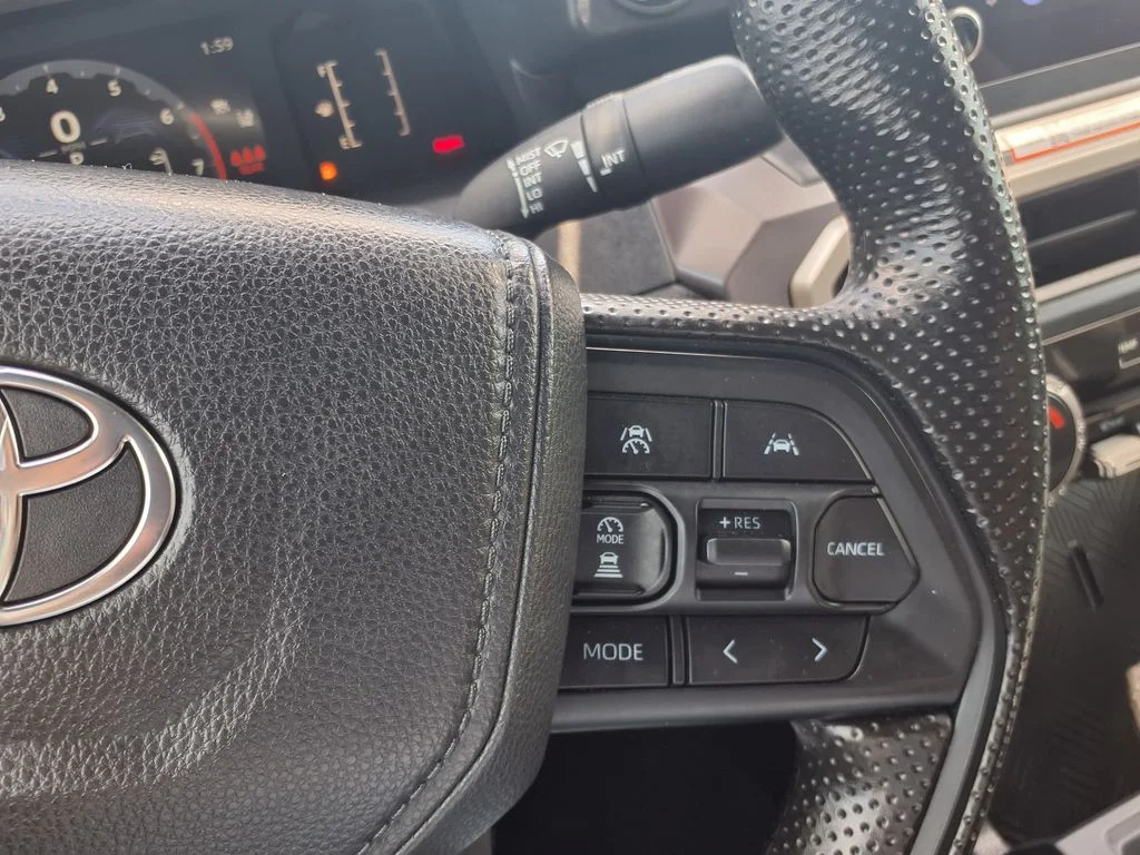 Used 2025 Gray Toyota SR5 image 23