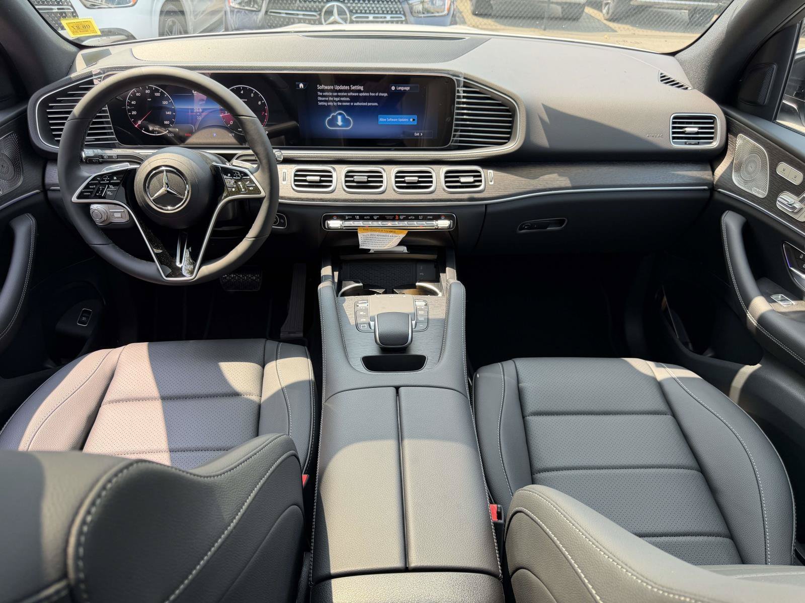 2026 Mercedes-Benz GLE GLE350 - Photo 55