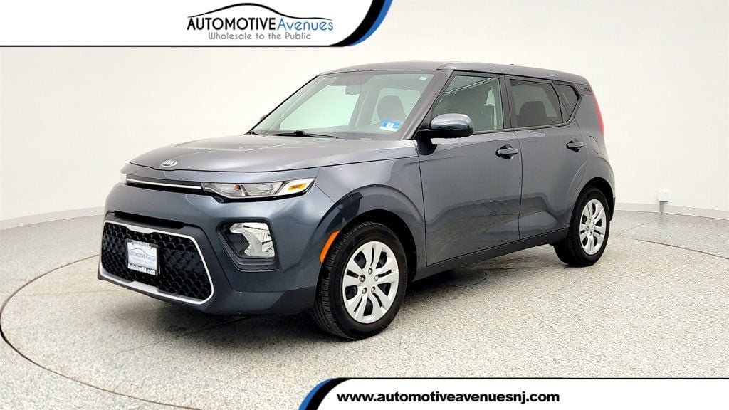 2020 Kia Soul LX
