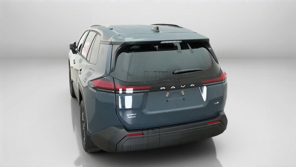 New 2026 Storm Cloud Toyota LE image 13