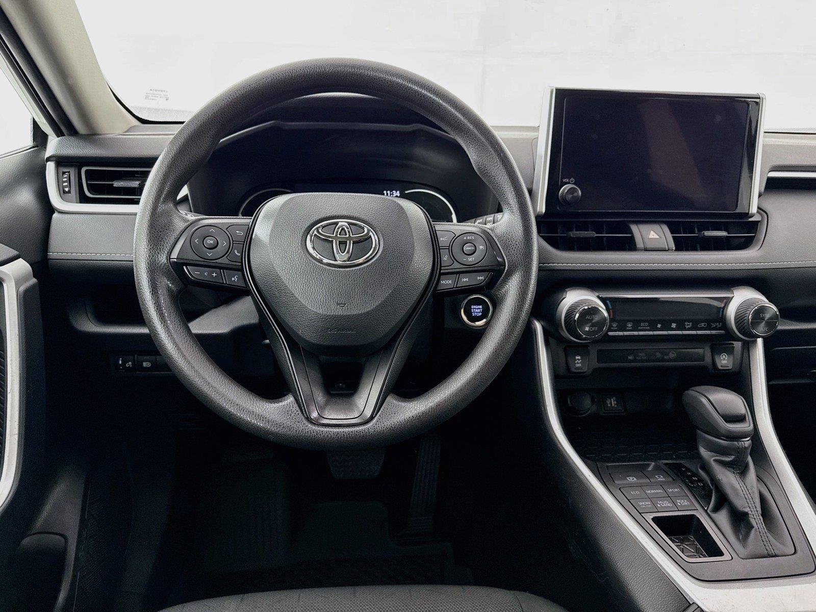 Certified Used 2025 Ice Cap Toyota XLE image 29