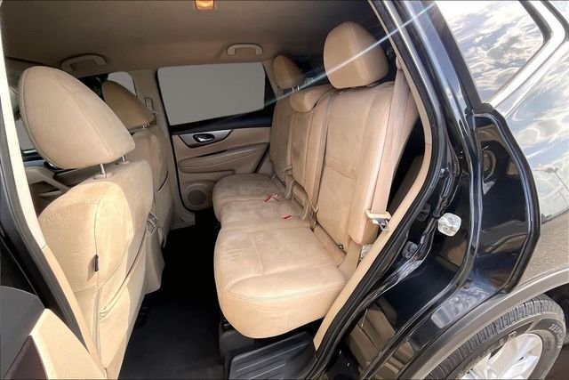 Used 2016 Black Nissan SV image 24