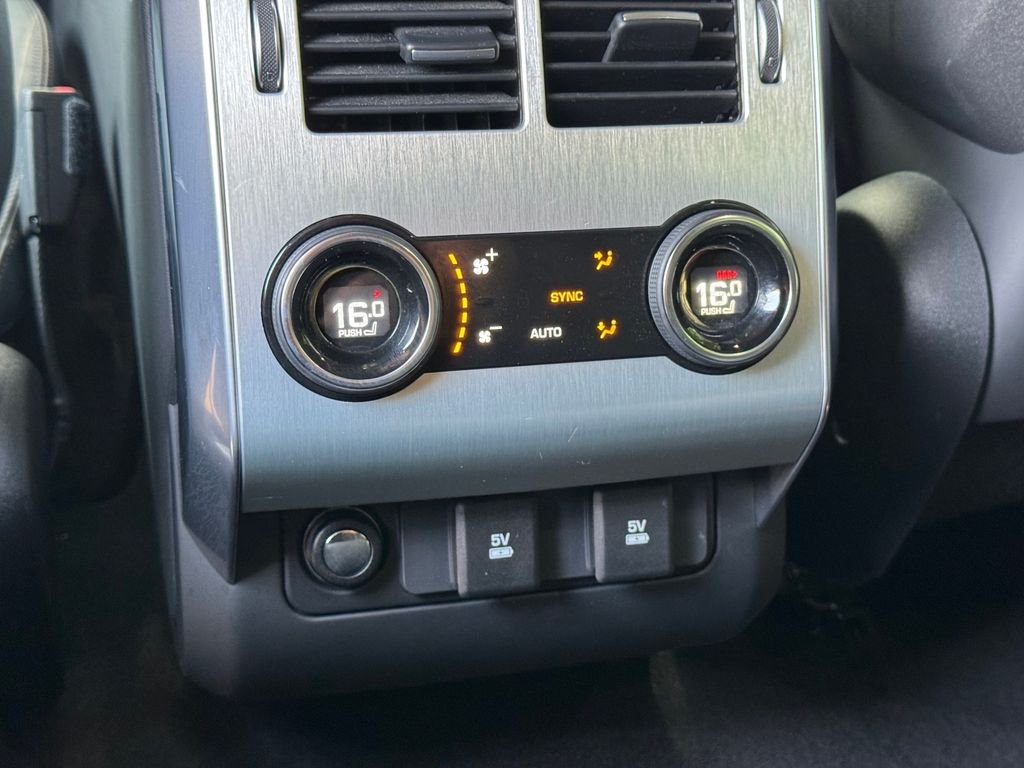 Used 2021 Blue Land Rover SVR image 27