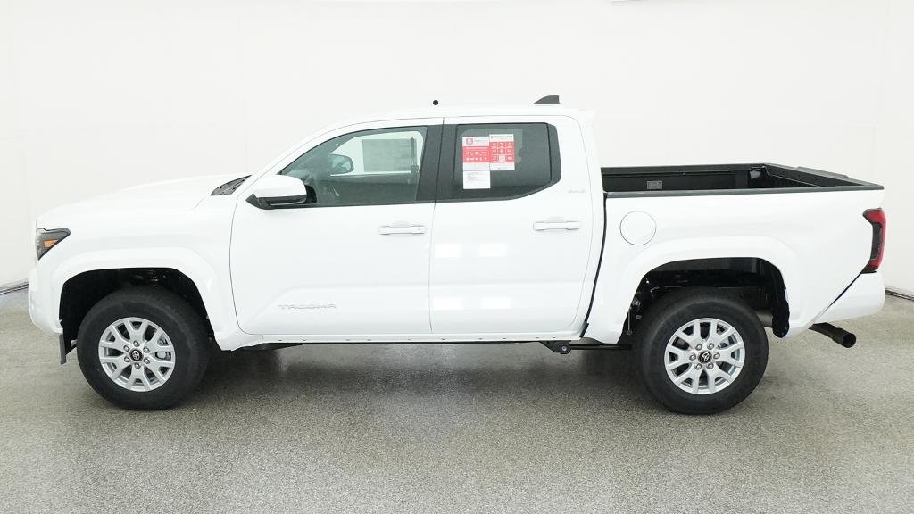 New 2026 Ice Cap Toyota SR5 image 3