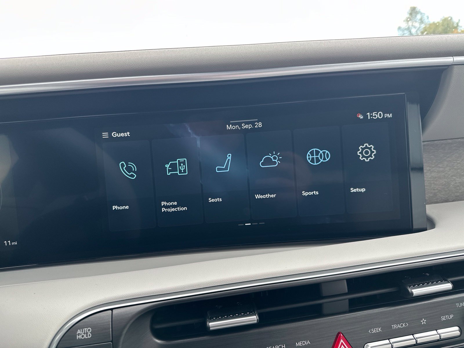 New 2027 Black Hyundai Limited AWD image 53