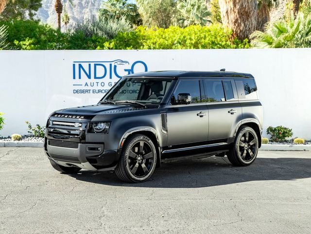 2024 Land Rover Defender Carpathian Edition