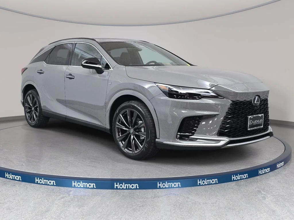 New 2026 Incognito Lexus F SPORT DESIGN AWD image 3