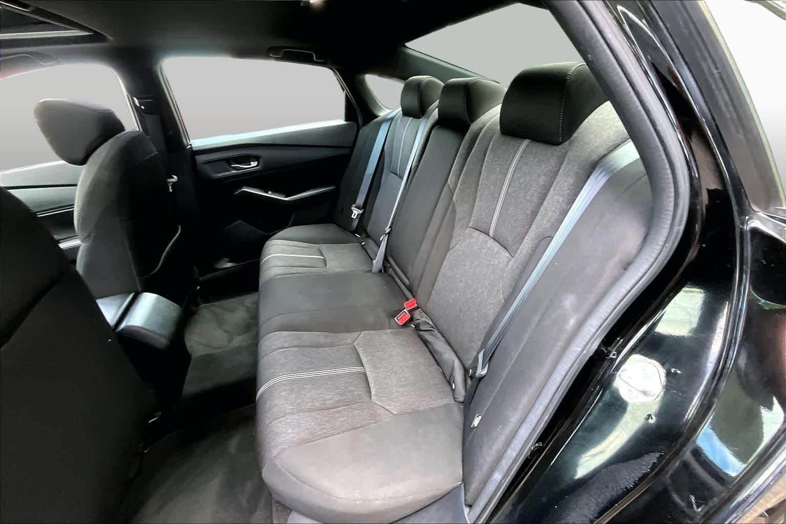 Used 2023 Crystal Black Pearl Honda Sport image 20
