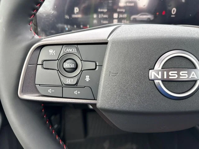 New 2026 Black Nissan SR image 29