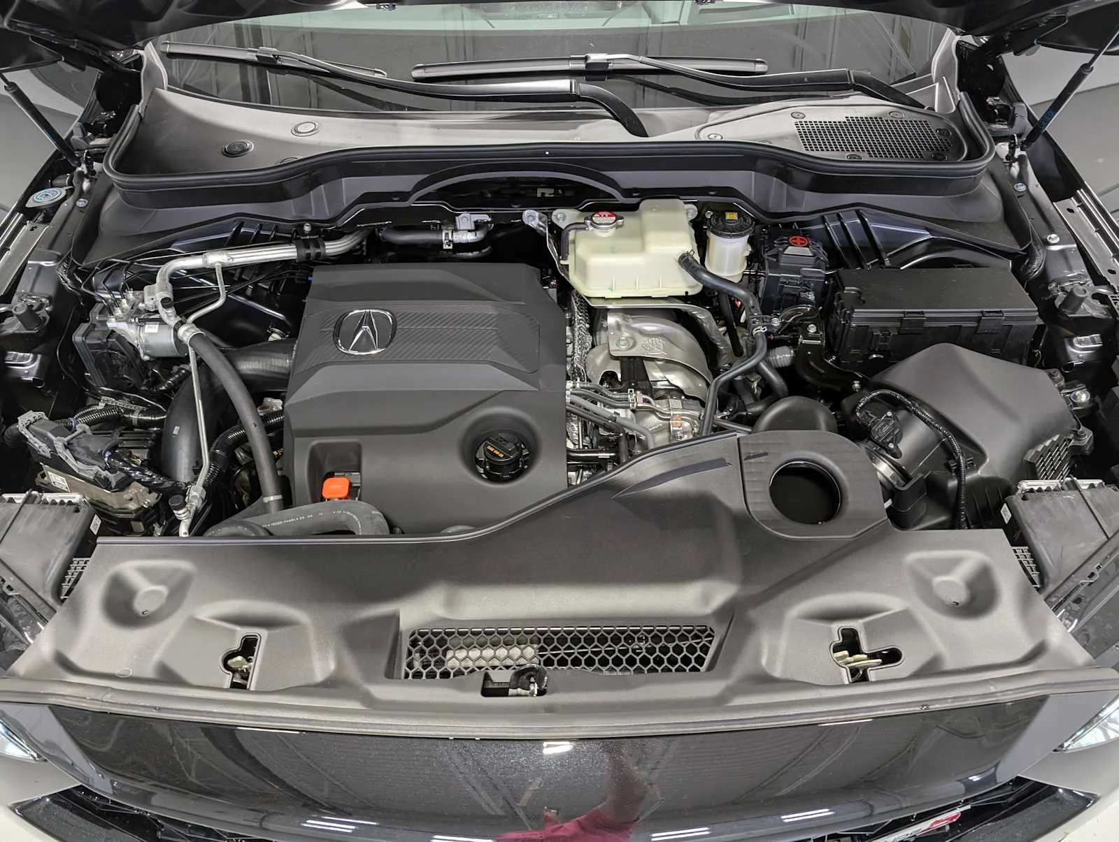 New 2026 Majestic Black Pearl Acura Type S w/Advance Package image 12