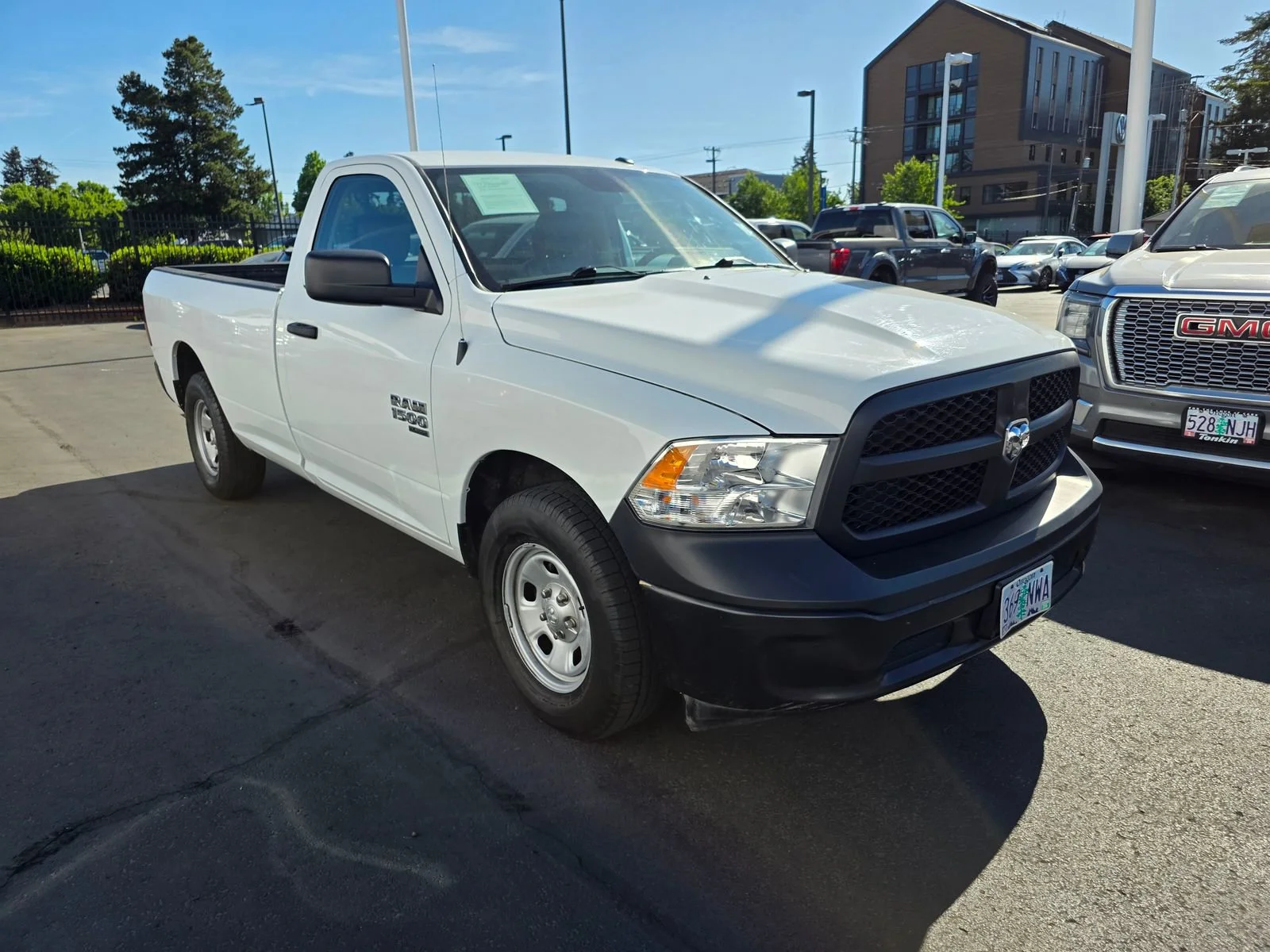 2022 RAM 1500 Classic Tradesman Regular Cab 8''s photo