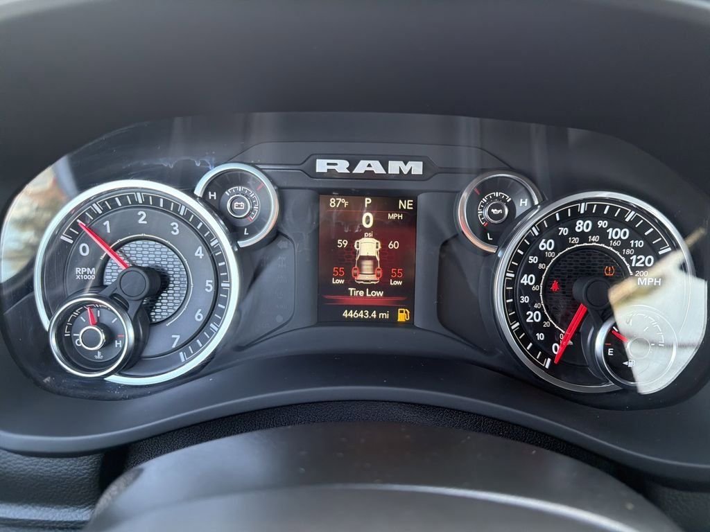 2024 RAM Ram 2500 Pickup Big Horn - Photo 39