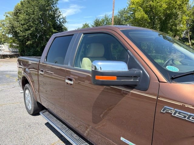 Used 2011 Bronze Metallic Ford Lariat image 5