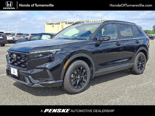 2027|Honda|CR-V Hybrid|Sport-L|4D Sport Utility